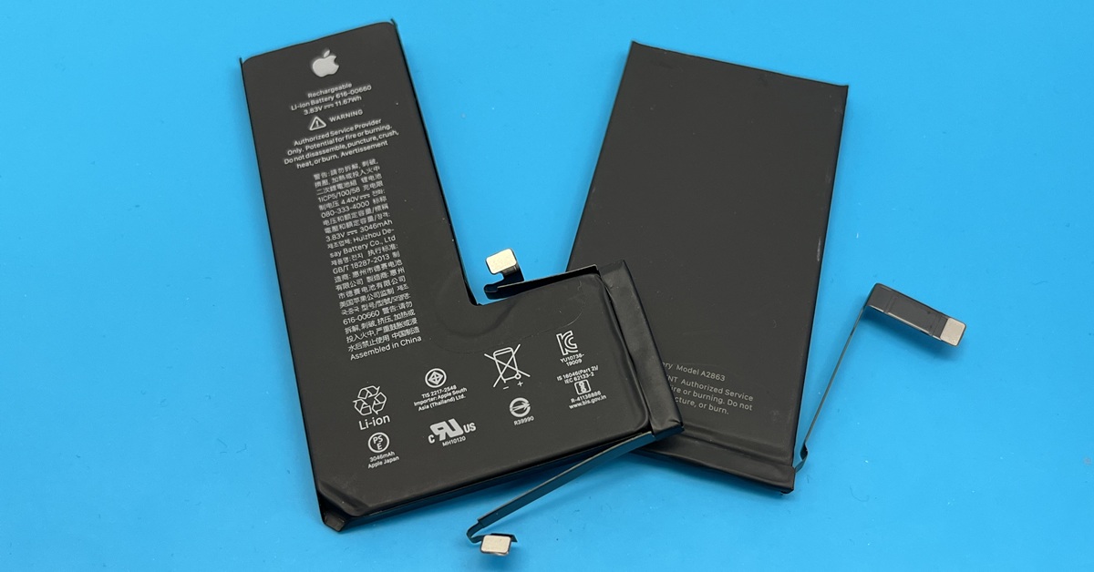 バッテリーの品質について - iPhone修理・買取 アイフォンドック24 青森店